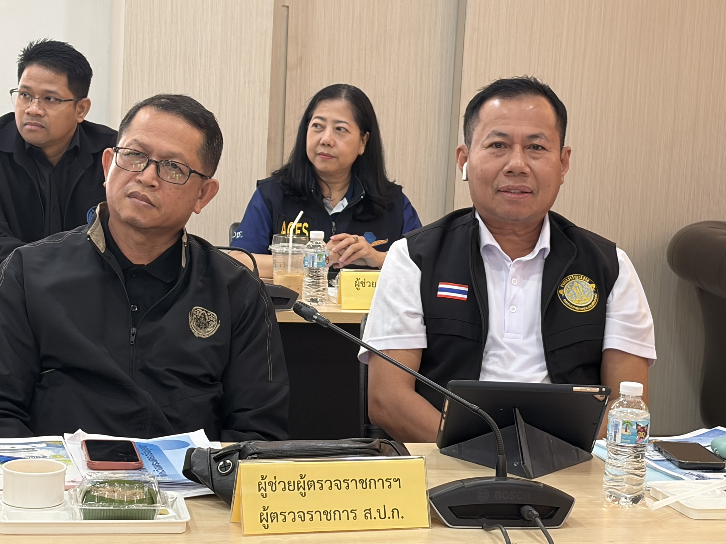 title - ผู้ตรวจราชการ ส.ป.ก. เข้าร่วมประชุมตรวจติดตามผลการดำเนินงาน ตามแผนการตรวจราชการของผู้ตรวจราชการกระทรวงเกษตรและสหกรณ์ ประจำปีงบประมาณ พ.ศ. 2569 รอบที่ 2 เขตตรวจราชการที่ 1 จังหวัดพระนครศรีอยุธยา